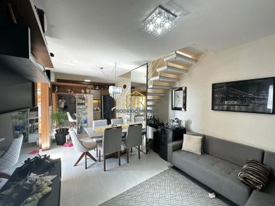 Cobertura com 3 Quartos à venda, 121m² no Córrego Grande, Florianópolis