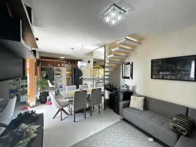 Cobertura com 3 Quartos à venda, 121m² no Córrego Grande, Florianópolis