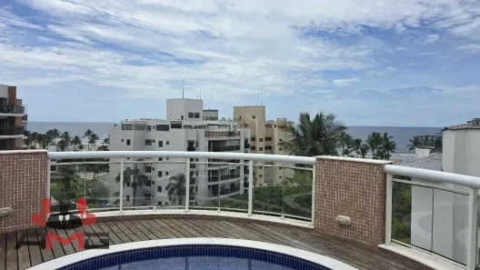 Cobertura com 4 Quartos à venda, 360m² no Riviera, Bertioga