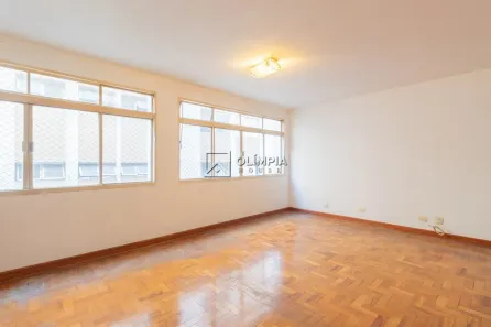 Apartamento com 3 Quartos à venda, 140m² no Consolação, São Paulo