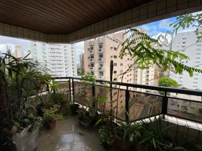 Apartamento com 4 Quartos à venda, 271m² no Boqueirão, Santos