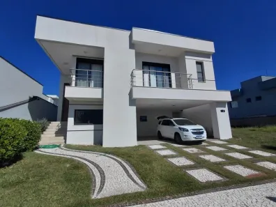Casa de Condomínio com 3 Quartos para alugar, 300m² no Parque Brasil 500, Paulínia