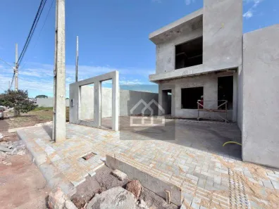 Sobrado com 3 Quartos à venda, 85m² no Brazmadeira, Cascavel