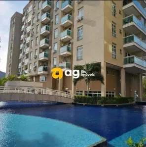 Apartamento com 1 Quarto à venda, 38m² no Taquara, Rio de Janeiro