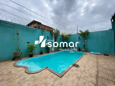 Casa com 4 Quartos à venda, 280m² no Halin Souki, Divinópolis