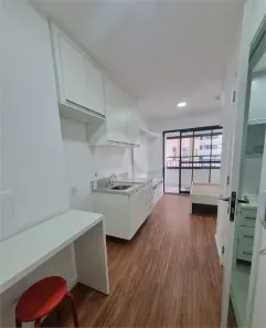 Apartamento com 1 Quarto à venda, 26m² no Tucuruvi, São Paulo