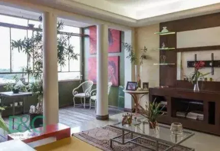 Apartamento com 3 Quartos à venda, 126m² no Campos Elíseos, São Paulo