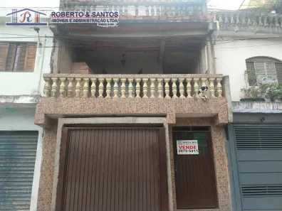 Sobrado com 4 Quartos à venda, 65m² no Vila Zat, São Paulo