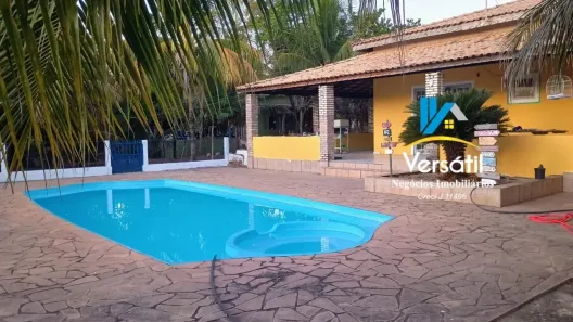 Fazenda/Sítio com 3 Quartos à venda, 128579m² no Área Rural de Cuiabá, Cuiabá