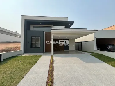 Casa de Condomínio com 3 Quartos à venda, 204m² no Swiss Park, Campinas