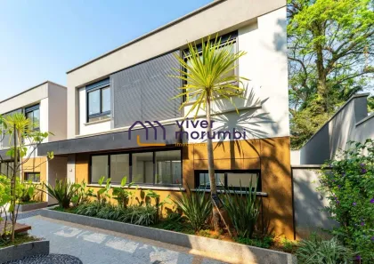 Casa com 4 Quartos à venda, 367m² no Santo Amaro, São Paulo