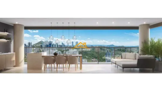 Apartamento com 4 Quartos à venda, 199m² no Vila da Serra, Nova Lima