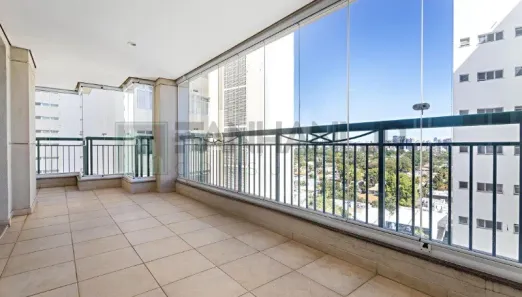 Apartamento com 3 Quartos para venda ou aluguel, 190m² no Jardim Paulista, São Paulo