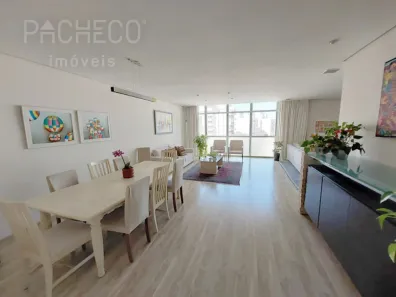 Apartamento com 3 Quartos à venda, 190m² no Santa Cecília, São Paulo