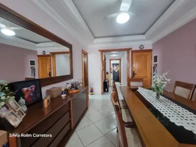 Apartamento com 3 Quartos à venda, 110m² no Guilhermina, Praia Grande