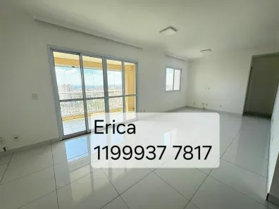 Apartamento com 3 Quartos para alugar, 95m² no Jardim Arpoador, São Paulo