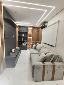 Apartamento com 2 Quartos à venda, 50m² no Vila Camilópolis, Santo André