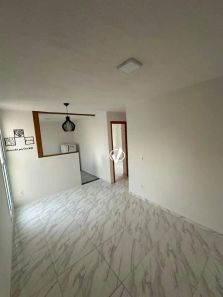 Apartamento com 2 Quartos à venda, 45m² no Loteamento Jardim Ana Maria, Pindamonhangaba