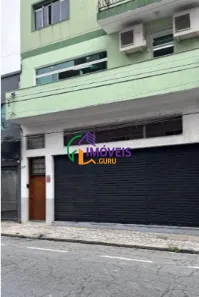 Galpão/Depósito/Armazém para venda ou aluguel, 173m² no Centro, Santo André
