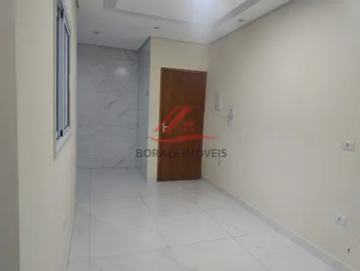 Apartamento com 2 Quartos à venda, 52m² no Cidade São Jorge, Santo André