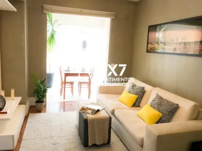 Apartamento com 2 Quartos à venda, 65m² no Vila Olímpia, São Paulo