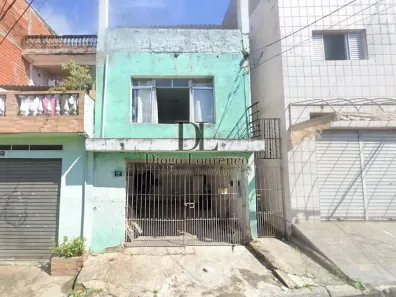 Casa com 2 Quartos à venda, 120m² no Jardim Júlio, Barueri