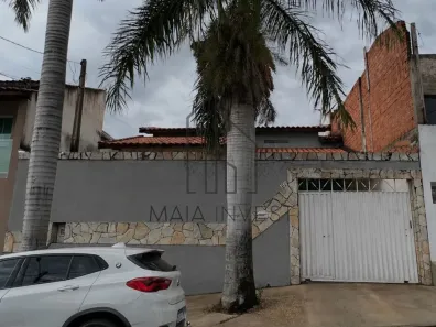 Sobrado com 3 Quartos à venda, 250m² no Parque Residencial São Clemente, Monte Mor