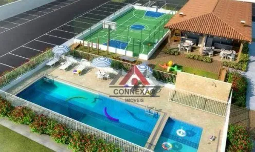 Apartamento com 1 Quarto à venda, 45m² no Vila Urupês, Suzano