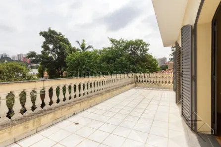 Sobrado com 4 Quartos à venda, 345m² no Pacaembu, São Paulo