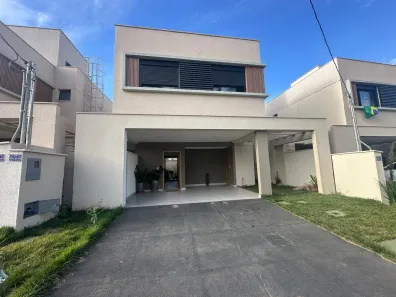 Casa de Condomínio com 4 Quartos à venda, 181m² no Jardins Marselha, Aparecida de Goiânia