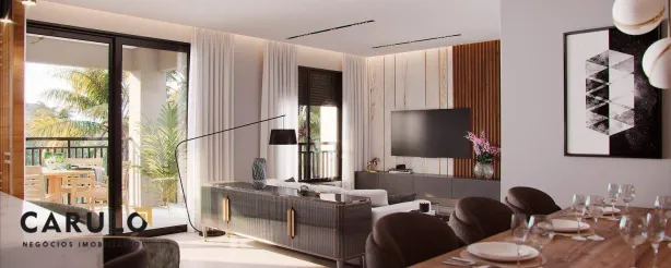 Cobertura com 3 Quartos à venda, 165m² no Parque da Hípica, Campinas