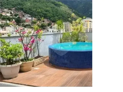 Apartamento com 3 Quartos à venda, 143m² no Tijuca, Rio de Janeiro