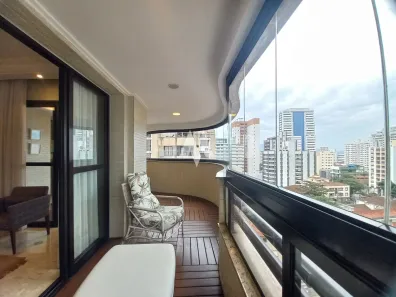 Apartamento com 3 Quartos à venda, 225m² no Boqueirão, Santos