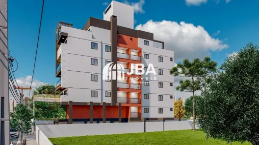 Cobertura com 3 Quartos à venda, 114m² no Centro, São José dos Pinhais