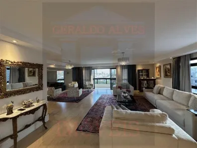 Apartamento com 4 Quartos à venda, 361m² no Jardim da Saúde, São Paulo