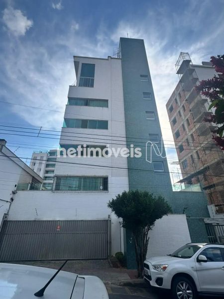 Apartamento com 4 quartos — Prado, Belo Horizonte