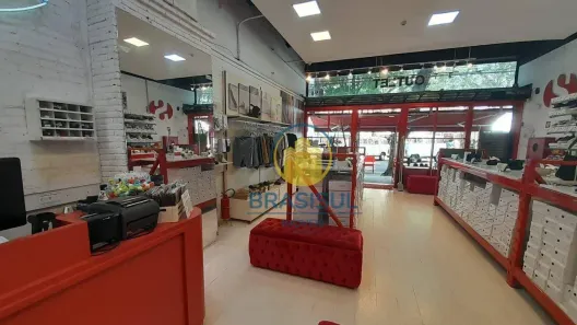 Ponto Comercial para alugar, 130m² no Pinheiros, São Paulo