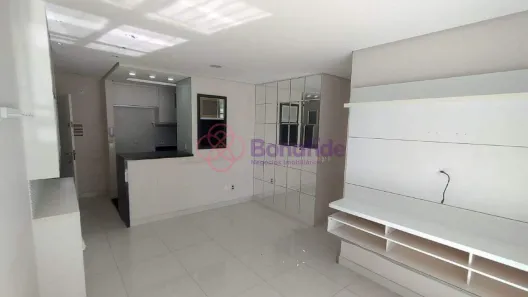 Apartamento com 3 Quartos para alugar, 70m² no Jardim das Samambaias, Jundiaí
