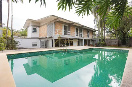 Casa com 4 Quartos à venda, 565m² no Chácara Santo Antônio (Zona Sul), São Paulo