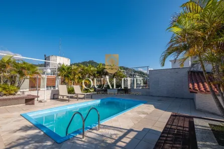 Cobertura com 5 Quartos à venda, 501m² no Pantanal, Florianópolis