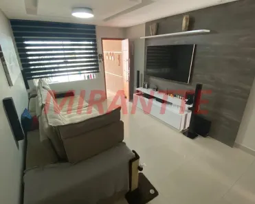 Sobrado com 3 Quartos à venda, 82m² no Vila Nivi, São Paulo