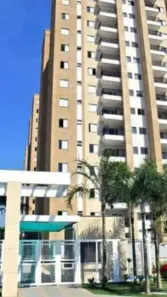 Apartamento com 3 Quartos para alugar, 90m² no Vila Machado, Jacareí