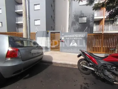 Apartamento com 2 Quartos para alugar, 55m² no Azulville I, São Carlos