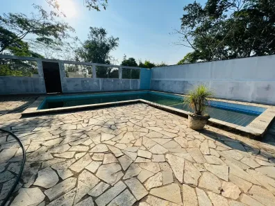Fazenda/Sítio com 3 Quartos à venda, 620m² no Área Rural de Cuiabá, Cuiabá