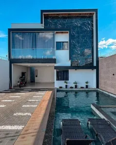 Casa com 4 Quartos à venda, 235m² no Jardim dos Ipês I, Araguaína