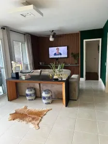 Apartamento com 3 Quartos à venda, 137m² no Loteamento Alphaville Campinas, Campinas