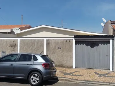 Casa com 2 Quartos à venda, 120m² no Jardim do Lago, Campinas