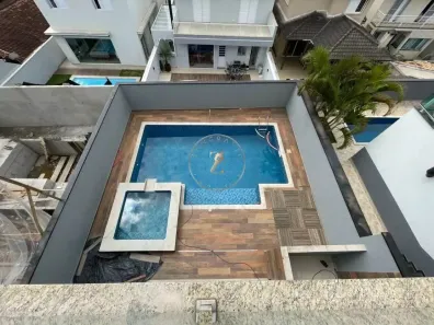 Casa de Condomínio com 3 Quartos para alugar, 280m² no Aruã, Mogi das Cruzes