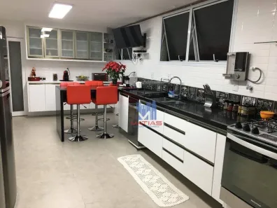 Apartamento com 5 Quartos à venda, 180m² no Santa Cecília, São Paulo