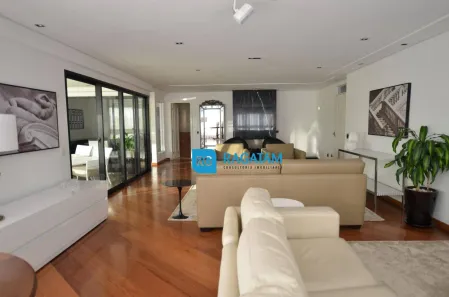 Apartamento com 3 Quartos para venda ou aluguel, 280m² no Vila Clementino, São Paulo